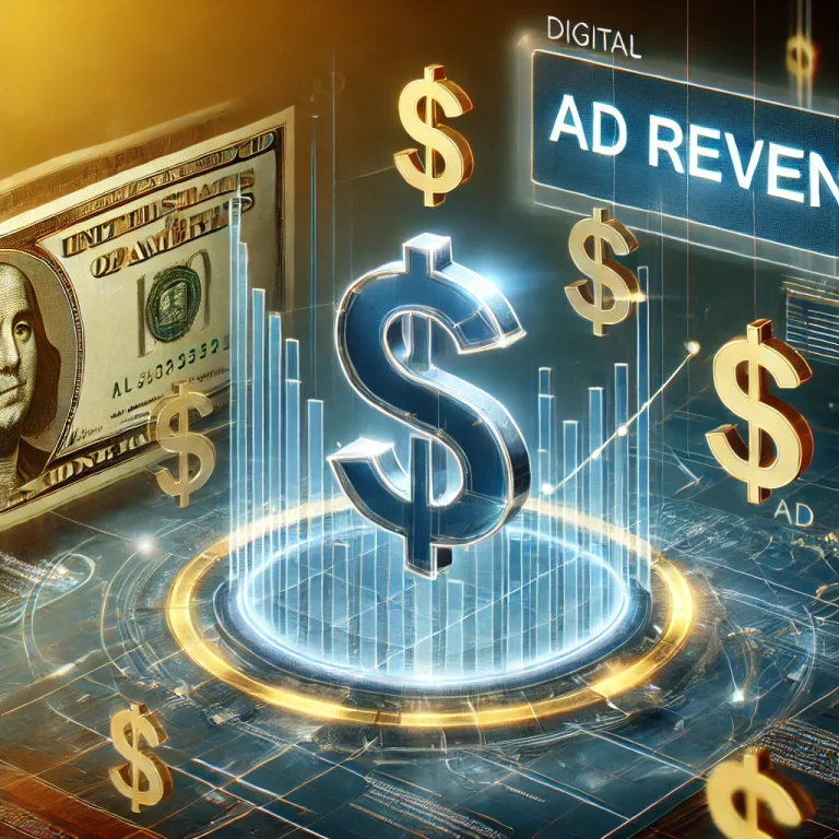 Ad Revenue