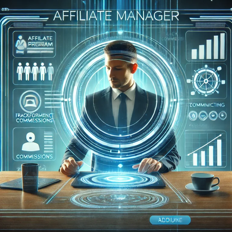 Affiliate Manager