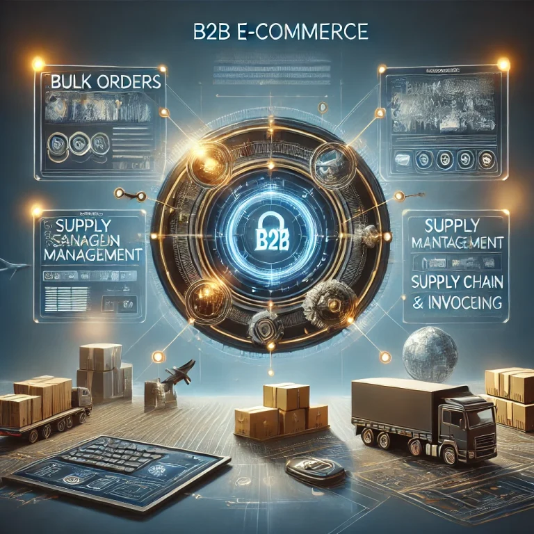 B2B e-commerce