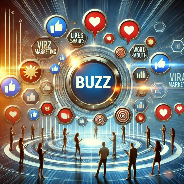 Buzz marketing