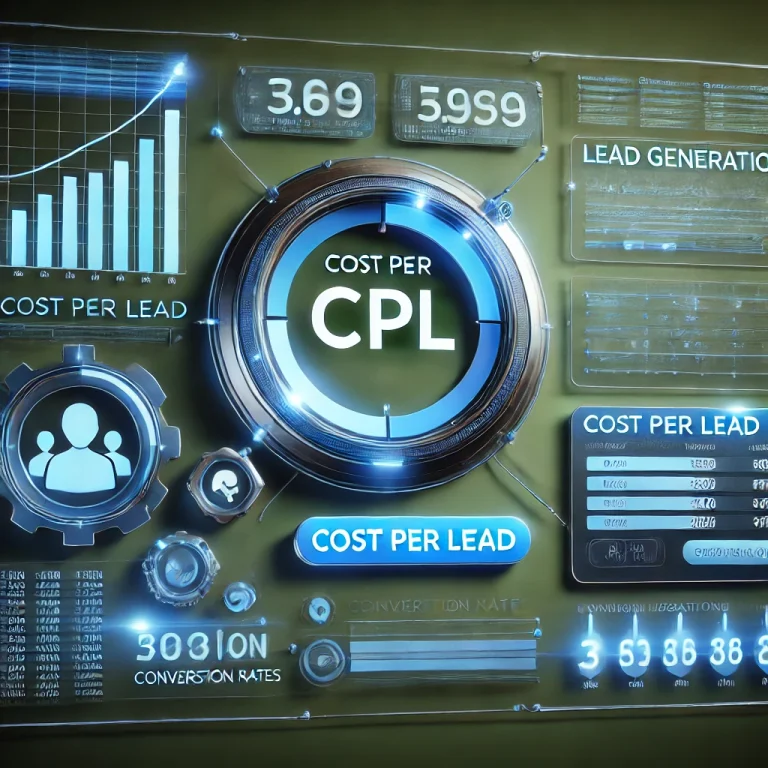 CPL (Cost Per Lead)