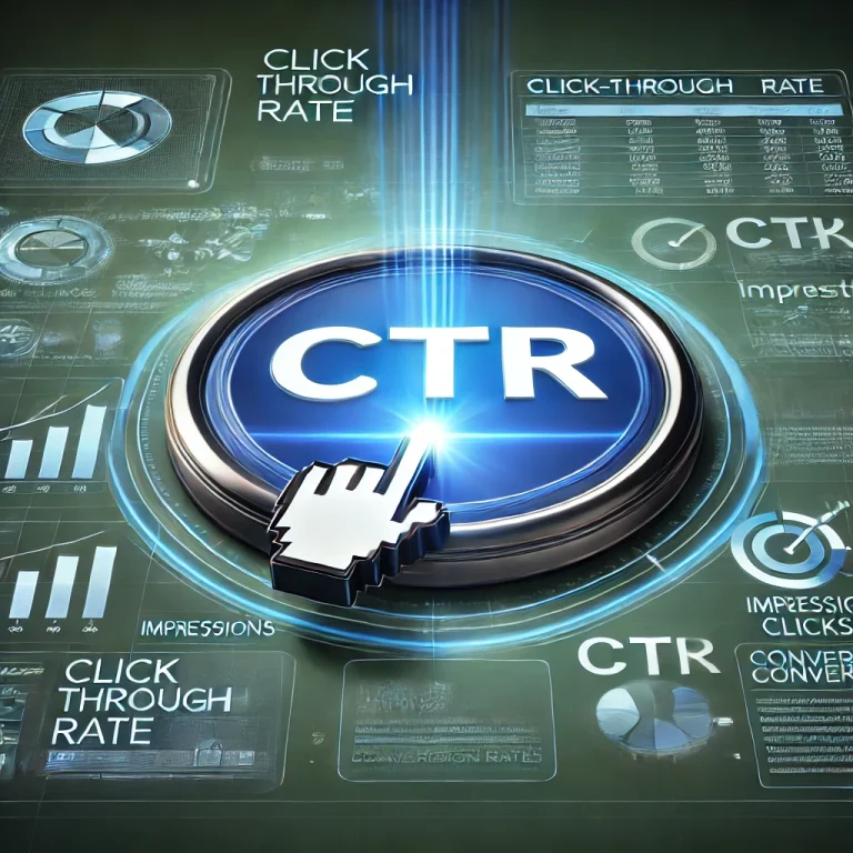 Click-through Rate (CTR)