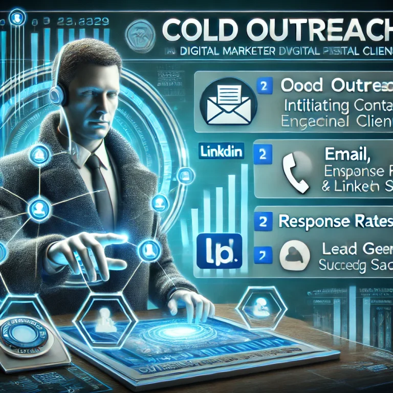 Cold Outreach