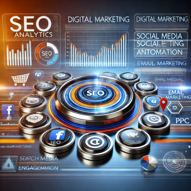 Digital Marketing