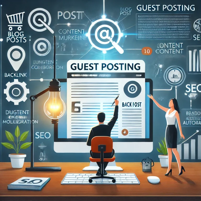 Guest Posting