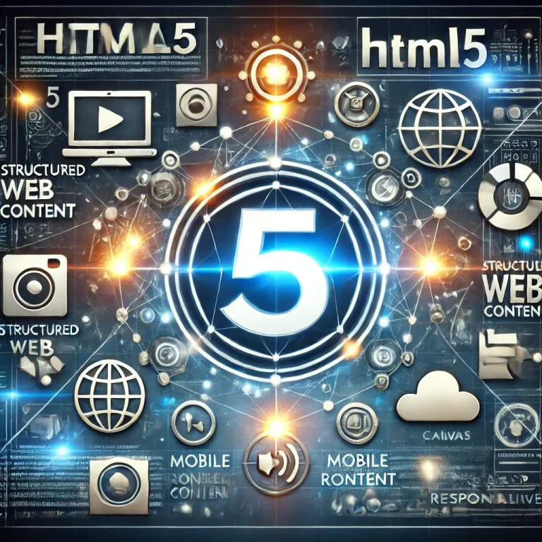 HTML5