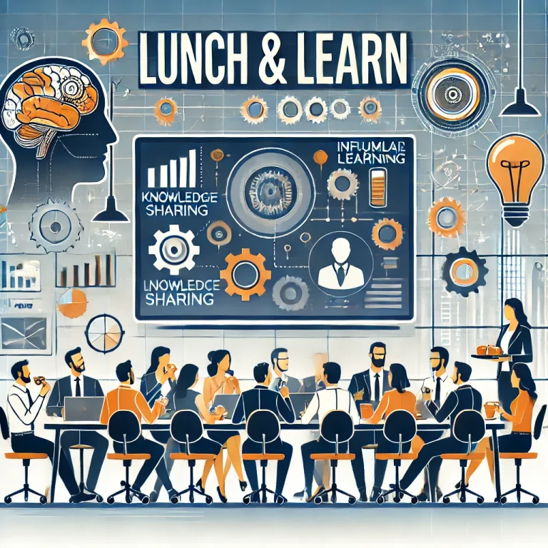 Lunch & Learn