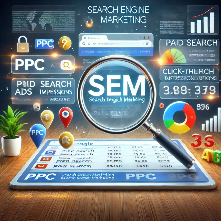 SEM (Search Engine Marketing)