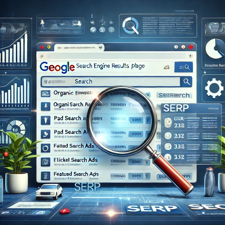 SEO (Search Engine Optimization)