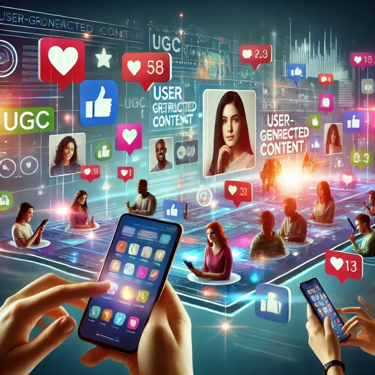 User-Generated Content (UGC)