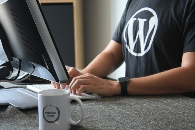 Migracja strony na WordPress