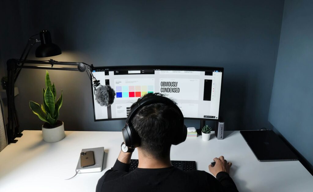 Współpraca z agencjami jako freelancer